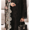 Festive Chikankari Pakistani Black LawnSuit 1